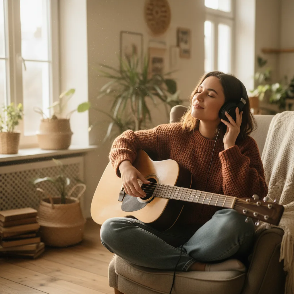 Музыка как терапия: почему она работает? — Музыка