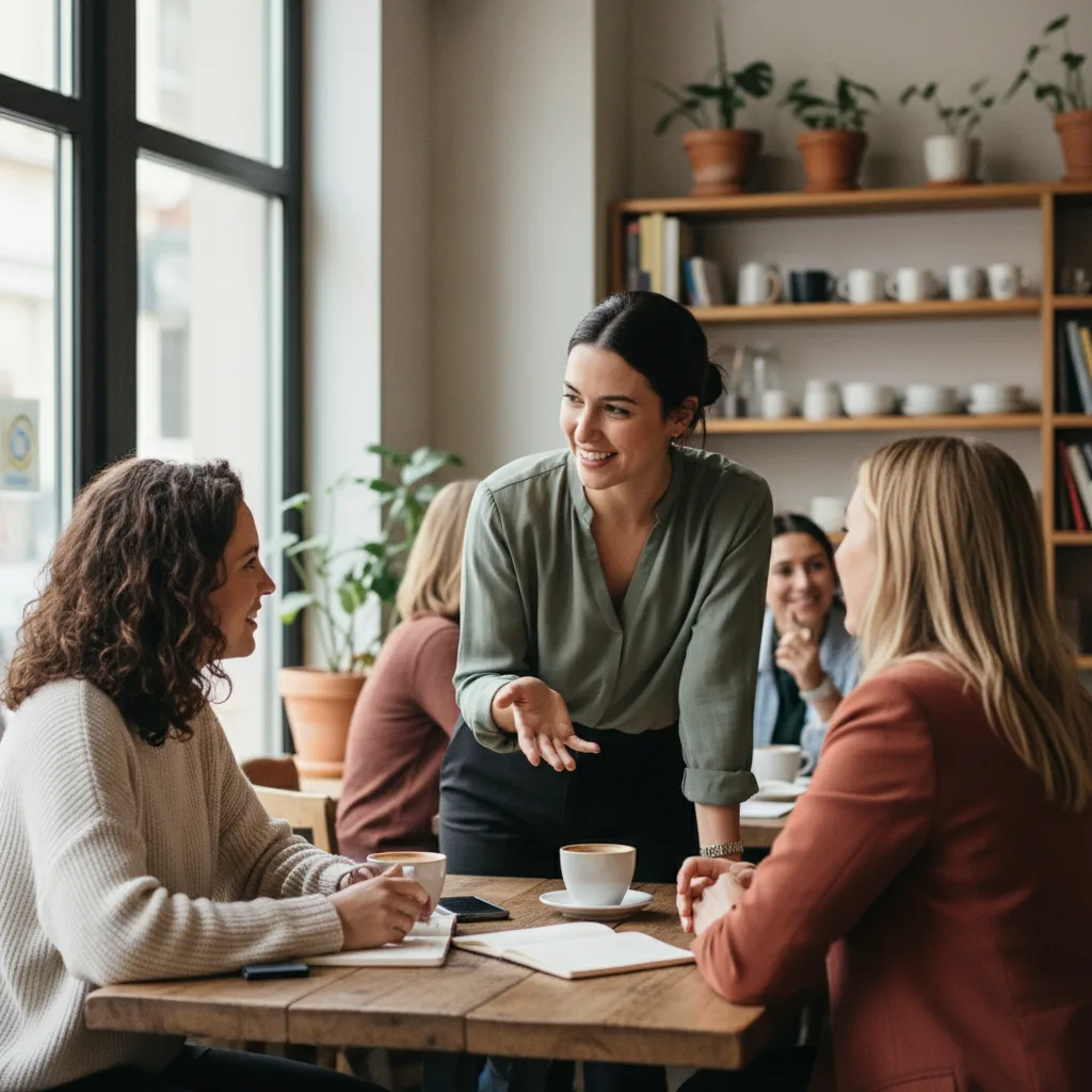 Нетворкинг: создайте свою сеть контактов — Карьера