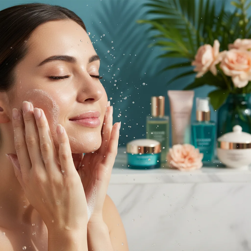 Очищение: важный этап в уходе за кожей — Красота