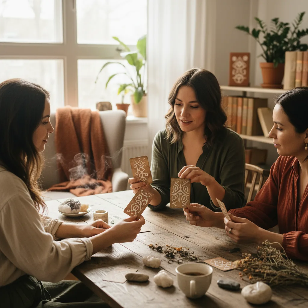 Почему в 2026 году Таро — это больше, чем просто карты? — Эзотерика