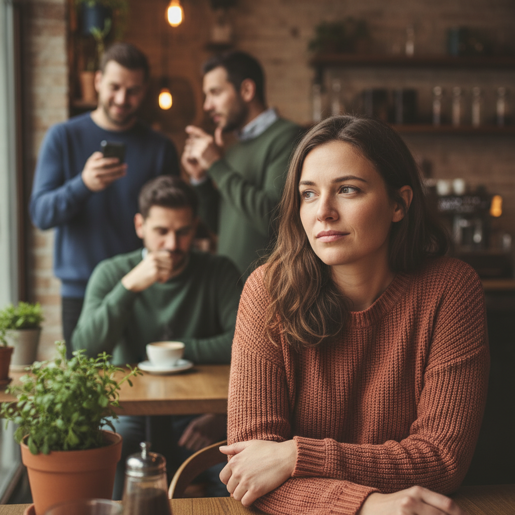 Почему мужчины часто кажутся загадочными? 🤔 — О мужчине