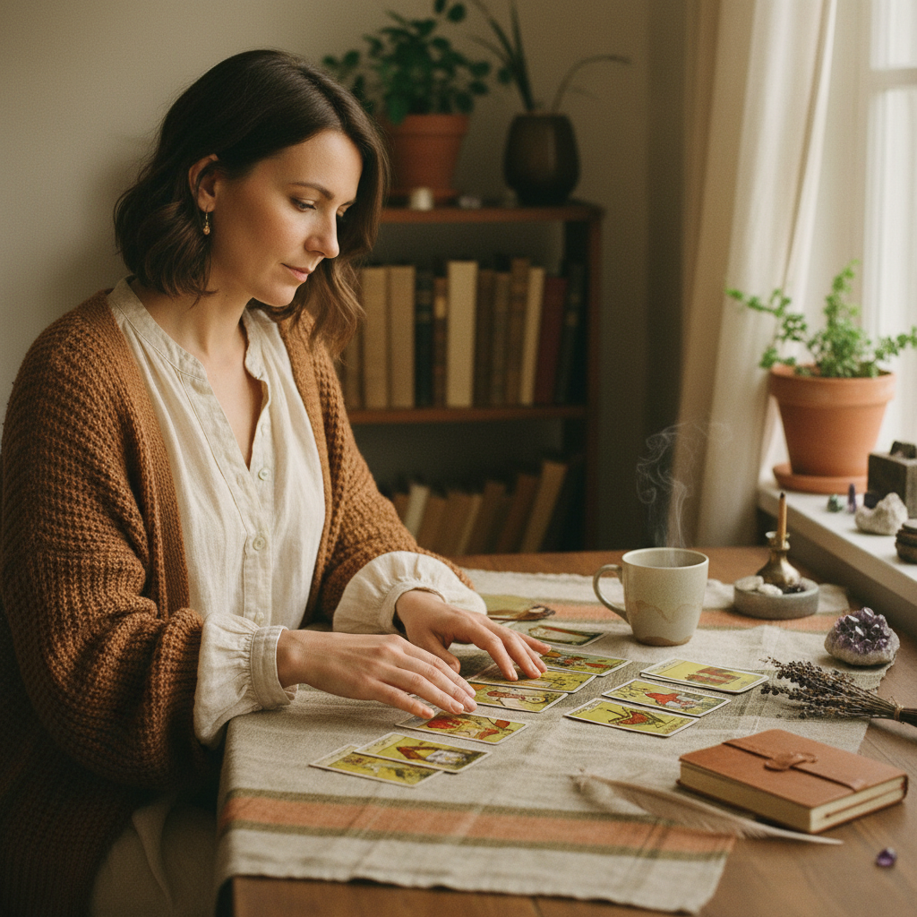 Почему Таро — больше, чем просто гадание — Эзотерика