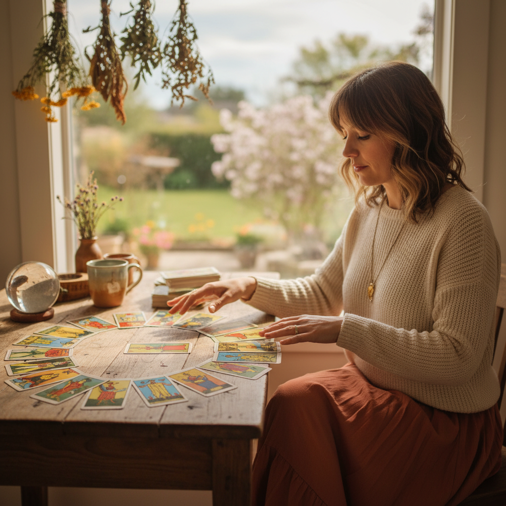 Что такое Таро и как оно работает? — Таро