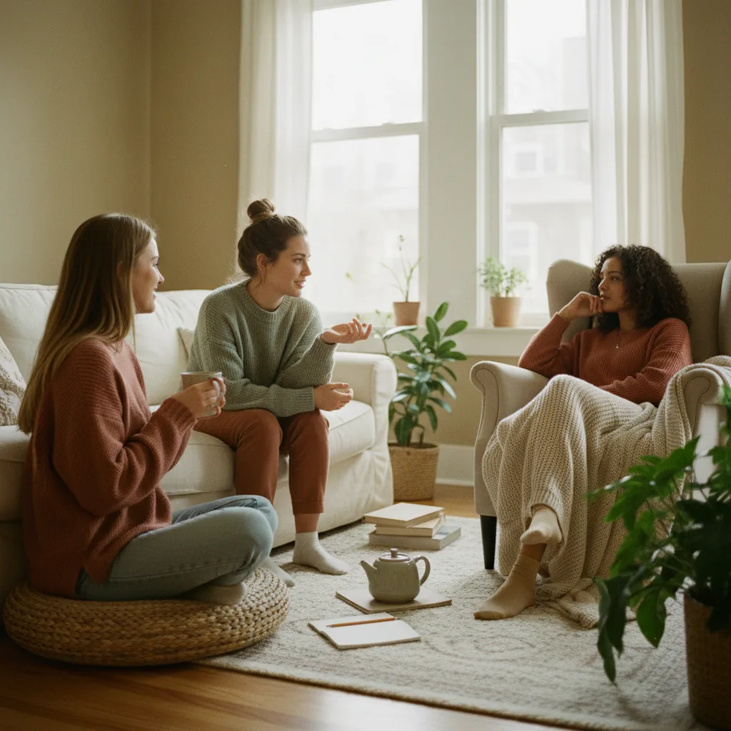 Эмоциональное здоровье: как его поддерживать? — Суть молодости