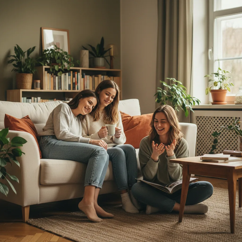 Эмоциональное здоровье: состояние души — Молодость
