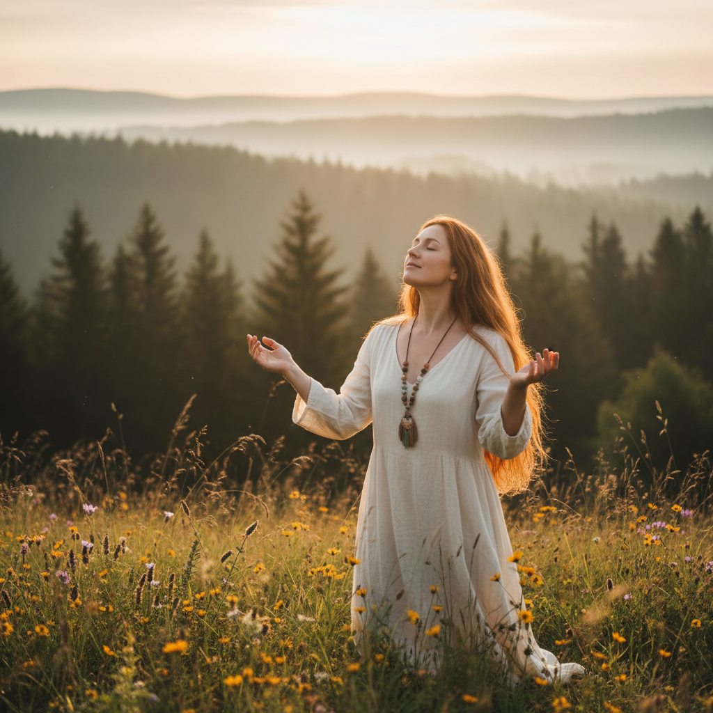 ✨ Общие тенденции июня: энергия перемен и роста — Гороскопы