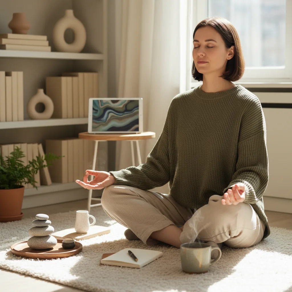 Как предотвратить панические атаки: долгосрочные стратегии — Психология