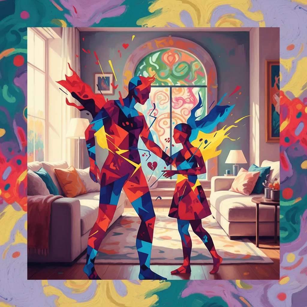 Основные причины детско-родительских конфликтов — Детская психология