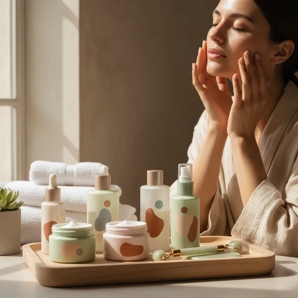 Основы корейского ухода за кожей — Красота