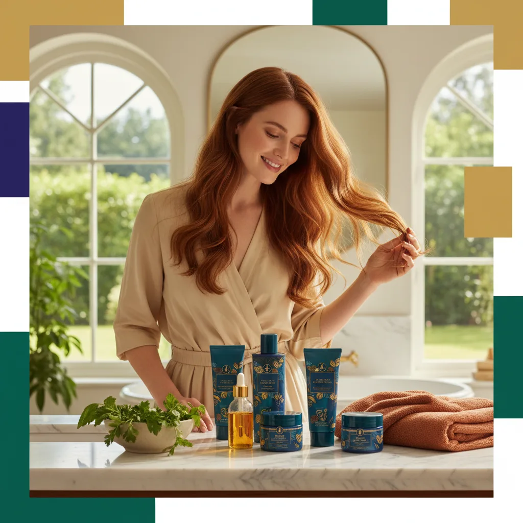 Основы ухода за волосами при выпадении — Волосы