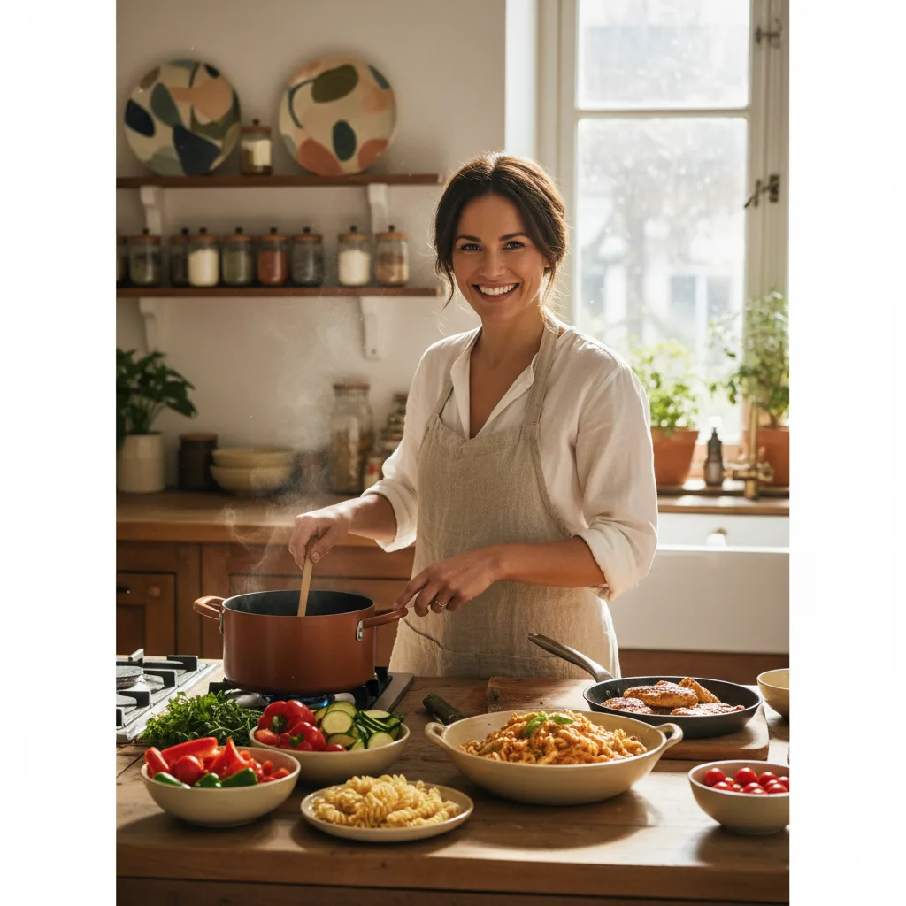 Почему быстрые ужины — это удобно и вкусно? — Рецепты