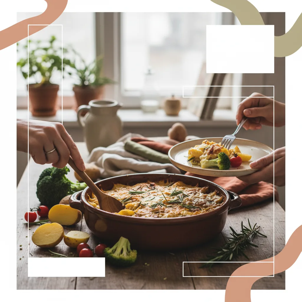 Почему запеканки остаются популярными в 2026 году — Основное блюдо