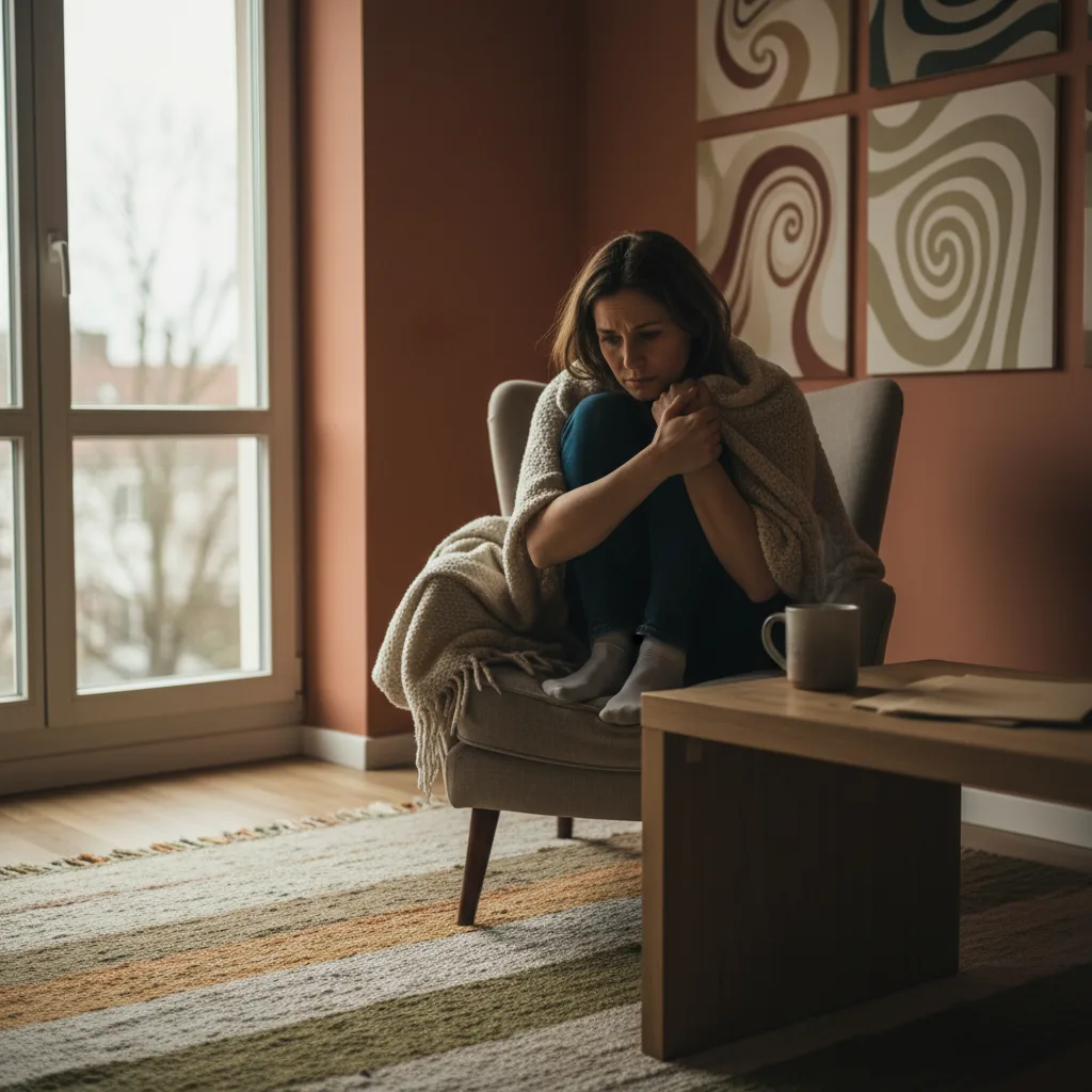 Понимание страха и его источники — Психология