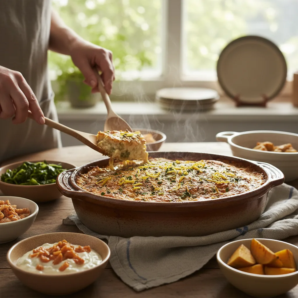 Рыбные запеканки: полезно и вкусно — Основное блюдо