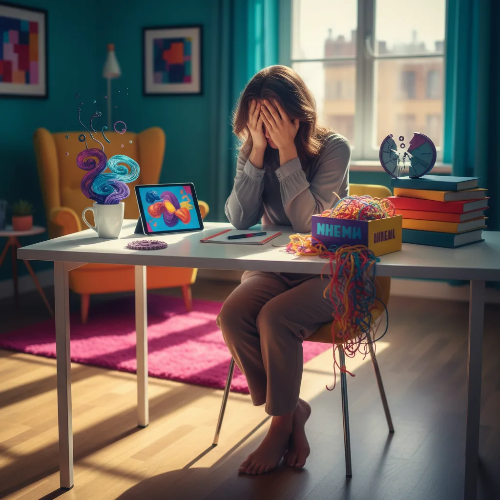 Симптомы эмоционального выгорания — Психология