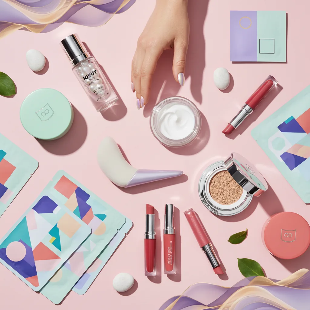 Тренды K-beauty в 2026 году — Красота