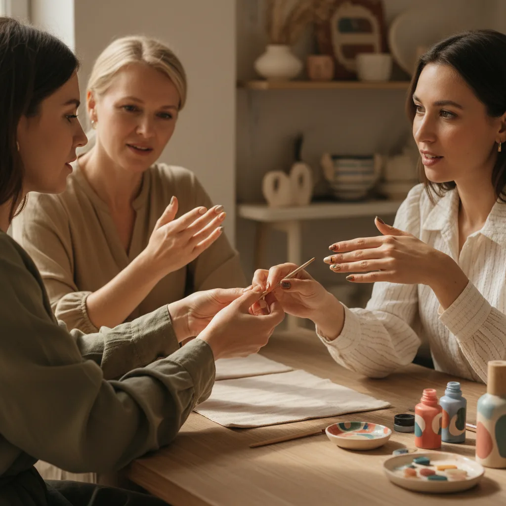 Тренды маникюра 2026: что нового? — Маникюр