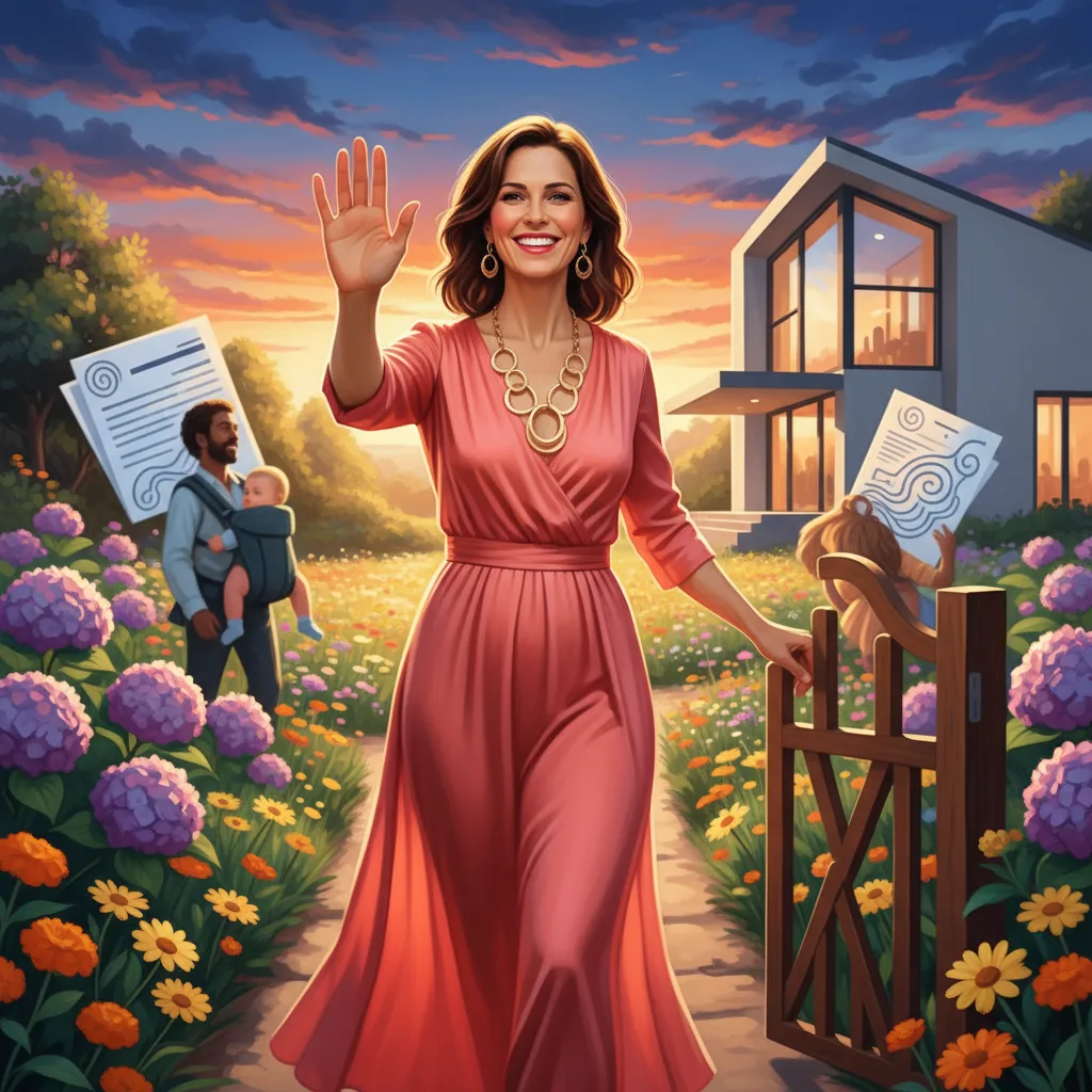 Установите четкие границы — После декрета