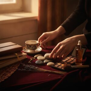 Обложка статьи «Как найти время на себя каждый день: пошаговая инструкция»