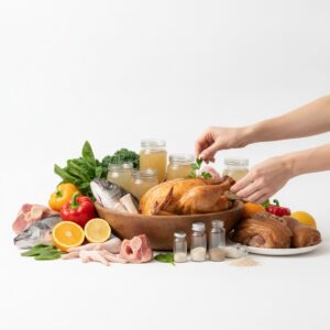 Обложка статьи «Коллаген: его польза и мифы, которые стоит развеять»