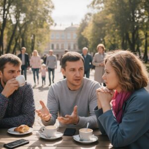 Обложка статьи «Типы мужчин и мужские психотипы: как понять характер и поведение»