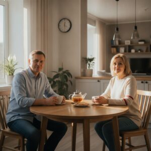 Обложка статьи «Как сообщить о расставании, если решение окончательное: сценарий спокойного разговора»