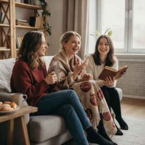 Обложка статьи «Сериалы про женщин: лучшие истоии о силе и вдохновении»