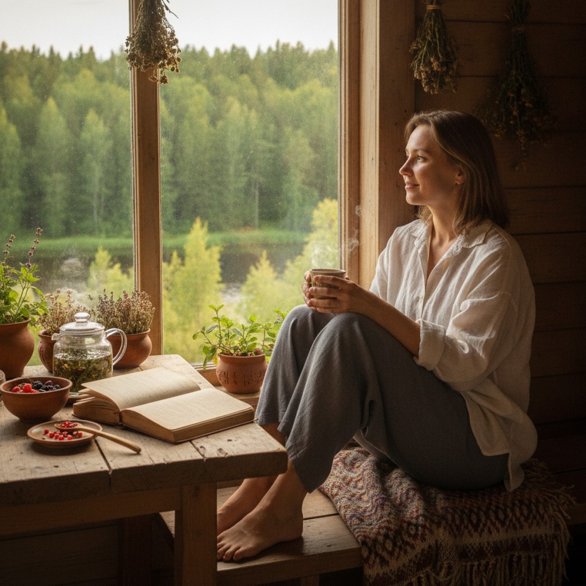 Slow Travel: как насладиться каждым моментом путешествия